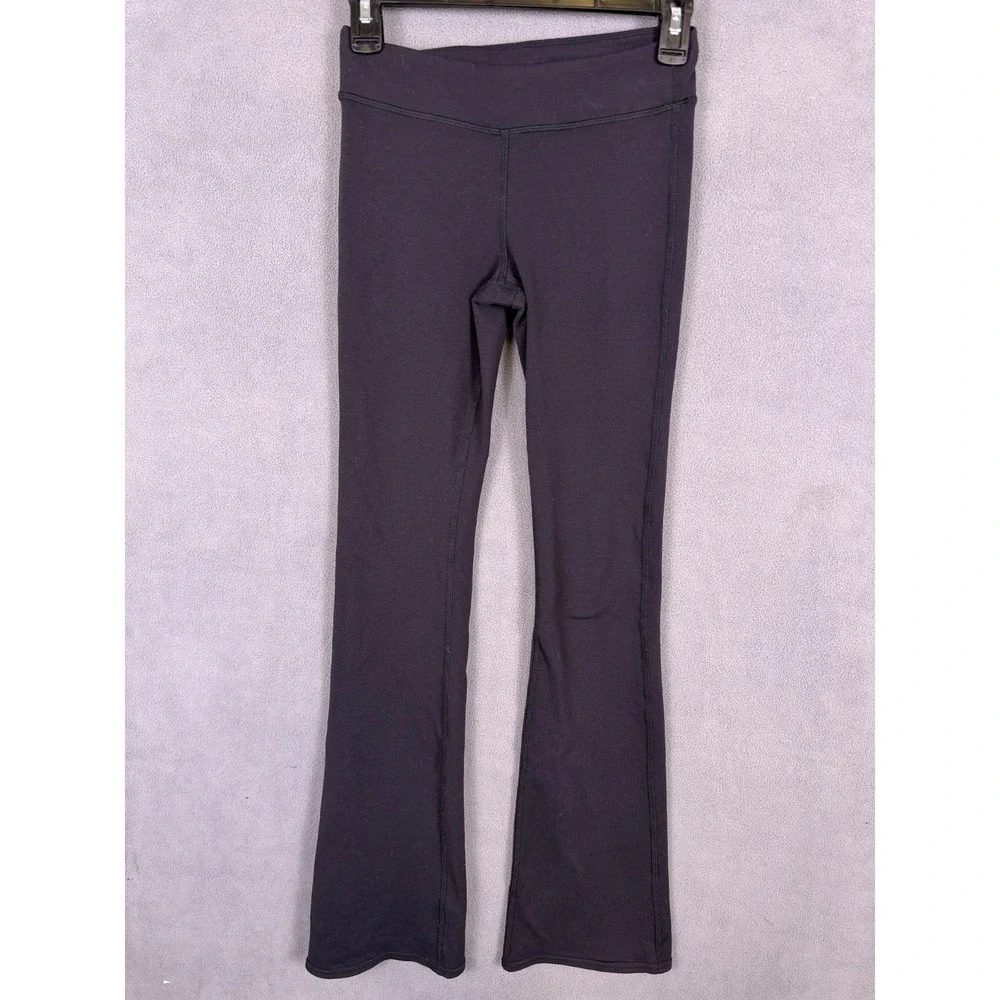 Alo Airbrush High-Waist Bootcut Legging Size XXS 32